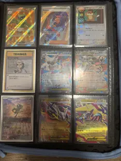 Pokemon TCG Card Binder Collection Lot! - Image 2