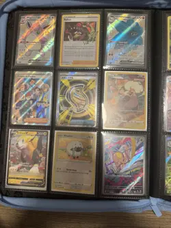 Pokemon TCG Card Binder Collection Lot! - Image 4
