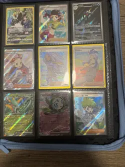 Pokemon TCG Card Binder Collection Lot! - Image 5