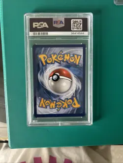 Pokemon TCG Lickitung 180/162 Temporal Forces Illustration Rare Card - PSA 10 - Image 2