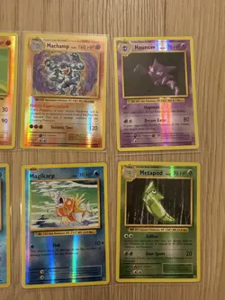 Reverse Holo Evolutions Bundle Pokemon Cards - EXCELLENT CONDITION - Image 3