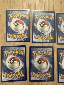 Reverse Holo Evolutions Bundle Pokemon Cards - EXCELLENT CONDITION - Image 5