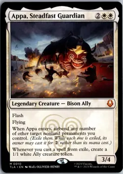 Appa, Steadfast Guardian M Avatar: The Last Airbender 10 NM Magic - Image 1