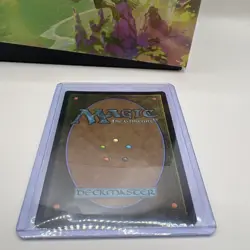 Watery Grave (Borderless) (Galaxy Foil) MTG Edge of Eternities Foil 381 Rare - Image 2