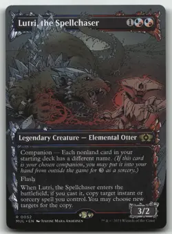 Lutri, the Spellchaser R March of the Machine: Multiverse Legends 52 LP - Image 1
