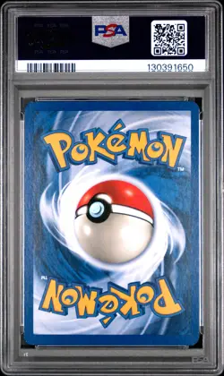 2001 POKEMON NEO DISCOVERY #13 UMBREON-HOLO PSA 7 - Image 2