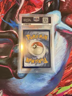 2025 POKEMON PRE EN-PRISMATIC EVOLUTIONS SURPRISE BOX EXCLUSIVE EEVEE EX PSA 10 - Image 2