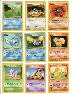 Pokemon TCG - Vintage WOTC LOT 💥💥 L101 - Image 2