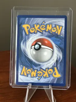 Pokemon 2025 SV Destined Rivals Team Rocket’s Crobat EX 234/182 SIR Near Mint - Image 3