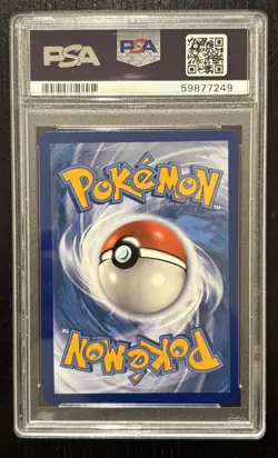 2020 Pokemon Raikou Holo Amazing Rare 050/185 SWSH Vivid Voltage PSA 9 Mint - Image 2