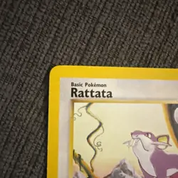 Pokemon TCG Rattata Legendary Collection 89/110 Regular Common MP - Image 3
