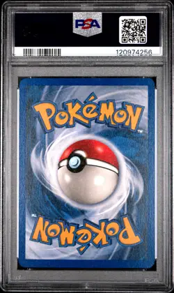 2003 POKEMON AQUAPOLIS #102 PONYTA PSA 10 - Image 2