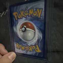 Pokemon Seismitoad illustration rare 105/86 pack fresh near mint - Image 1