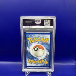 Gyarados EX Secret Rare XY BREAKPOINT 123/122 SECRET Pokemon TCG PSA 8 NEAR MINT - Image 2