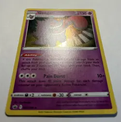 Pokemon TCG - Gengar 😈 - 057/198 Swsh06: Sword & Shield Chilling Reign Holo NM - Image 2