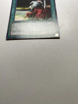 Yugioh Noble Arms Of Destiny 1st Edition Super Rare LTGY-EN087 MP - Image 2