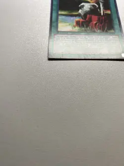 Yugioh Noble Arms Of Destiny 1st Edition Super Rare LTGY-EN087 MP - Image 3