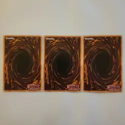 Yugioh Glory of the Noble Knights x3 (EXFO-EN059) Rare 1st Edition NM/M - Image 2