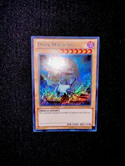 🔥 YuGiOh! DARK MAGICIAN • SECRET RARE • LCYW-EN001 • UNLIMITED • NM 🔥 - Image 5