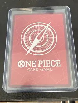 One Piece Carrot OP08-021 Alt Art Leader Two Legends NM English - Image 2
