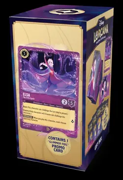 6X Disney Lorcana: 2025 Fabled Elsa Gift Sets - Image 3