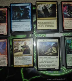 Magic the Gathering 1000+ Card Lot || 16 Mythics, 150+ Rares, and Land Base! - Image 3