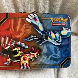 2016 Pokemon Trading Card Game Metal Lunch Box - Image 1