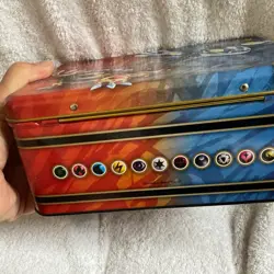 2016 Pokemon Trading Card Game Metal Lunch Box - Image 2