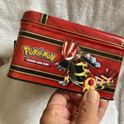 2016 Pokemon Trading Card Game Metal Lunch Box - Image 3