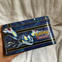 2016 Pokemon Trading Card Game Metal Lunch Box - Image 4