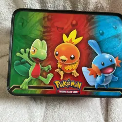 2016 Pokemon Trading Card Game Metal Lunch Box - Image 5