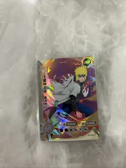 Naruto Kayou SSR (001-130) Anime Card - Pick Your Cards & Complete Your Set! - Image 1