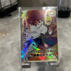 Naruto Kayou SSR (001-130) Anime Card - Pick Your Cards & Complete Your Set! - Image 2