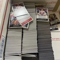 One Piece TCG 2000+ Card Bulk Lot - Mainly Commons/Uncommons -Instant Collection - Image 1