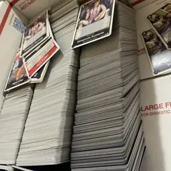 One Piece TCG 2000+ Card Bulk Lot - Mainly Commons/Uncommons -Instant Collection - Image 2