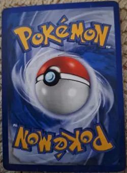 Pokemon TCG Gengar Expedition 2002 Non-Holo Card 48/165 - Image 4