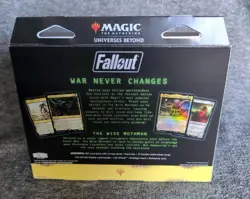 Magic: The Gathering Fallout Commander Deck - Mutant Menace - Image 4