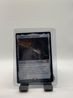 MTG, Anduril, Flame of the West NM 236 Universes Beyond: the Lord of the Rings - Image 1