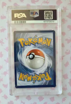 2024 POKEMON SSP EN-SURGING SPARKS #242 ALOLAN EXEGGUTOR EX PSA 10 - Image 2
