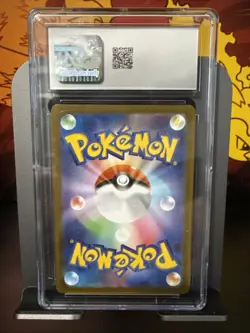 CGC Gem Mint 10 Minccino 157/086 AR Art Rare Black Bolt sv11B Pokemon Card - Image 2