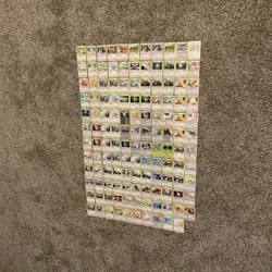Lot Of 131 Pokemon Normal Type Cards Holo Reverse Holo Rare Arceus Garchomp X - Image 1