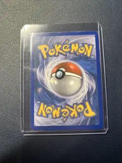 Pokemon TCG Feraligatr Heartgold Soulsilver 20/123 Promo Cracked Ice Holo - Image 2