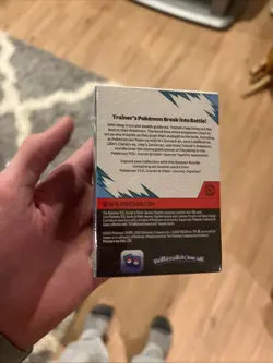 Pokemon TCG Journey Together Booster Bundle Factory Sealed In Hand Us Seller - Image 3