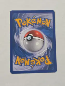 Pokemon TGC 2010 Heartgold&Soulsilver Croconaw 38/123 Reverse Holographic Rare - Image 2