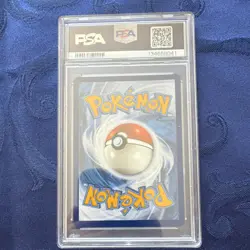 Pokemon TCG Squirtle Illustration Rare Holo Sv07 Stellar Crown 148/142 PSA 9 - Image 2