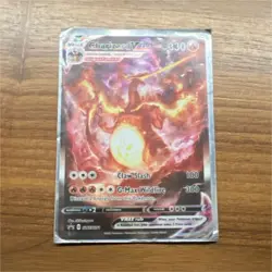 Pokemon TCG Charizard 11/108 Evolutions Holo Rare Stage 2 150HP Fire Spin 200 - Image 1