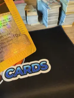 Pokemon Fighting Cube 01 121/147 Aquapolis Reverse Holo - Image 2