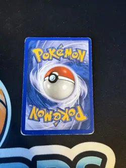 Pokemon Fighting Cube 01 121/147 Aquapolis Reverse Holo - Image 3