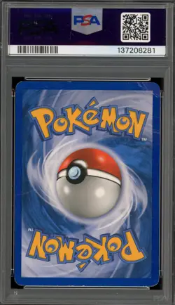 Pokemon Charizard Gold Star EX Dragon Frontiers Holo Ultra Rare #100 PSA 1 - Image 2