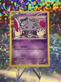 Pokemon Radiant Collection Espurr RC14/RC32 LP - Image 1